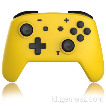 Nirkabel Nintendo Switch Controller Kuning